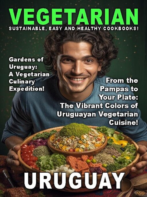 Title details for Taste of Vegetarian by Magic Media ApS - Available